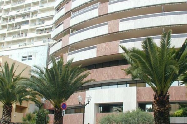 Patio Palace - Résidence avec concierge et parking - Jardin exotique