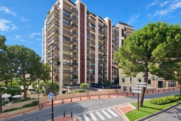 Villa Europe - Boulevard Princesse Charlotte