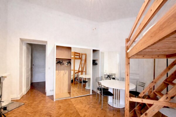 Le Palais de la Scala - Avenue Henry DUNANT