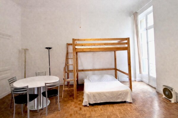 Le Palais de la Scala - Avenue Henry DUNANT