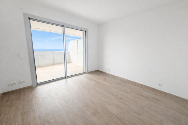 New 3-room apartment - Grand Ida - Héméra - view of the sea, rock and ports