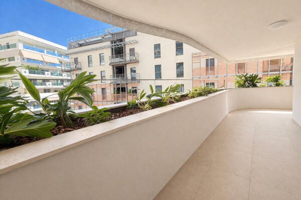 Résidence Héméra - (ex Grand Ida) - La Condamine - Boulevard Rainier III