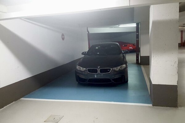 Le Mirabeau - Avenue des Citronniers