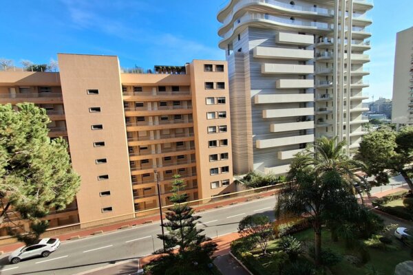 Le Château Amiral - Boulevard d'Italie / Boulevard du Larvotto