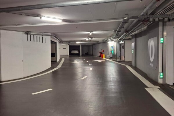 Le TROCADERO - Parkings des Moulins - Avenue de Grande-Bretagne