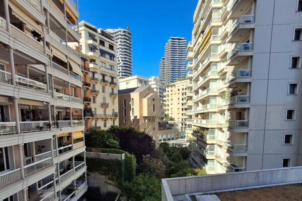 Château d'Azur - Boulevard d'Italie
