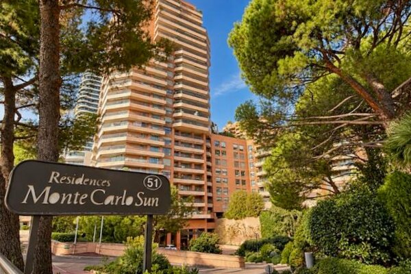 Le Monte Carlo Sun - Boulevard d'Italie