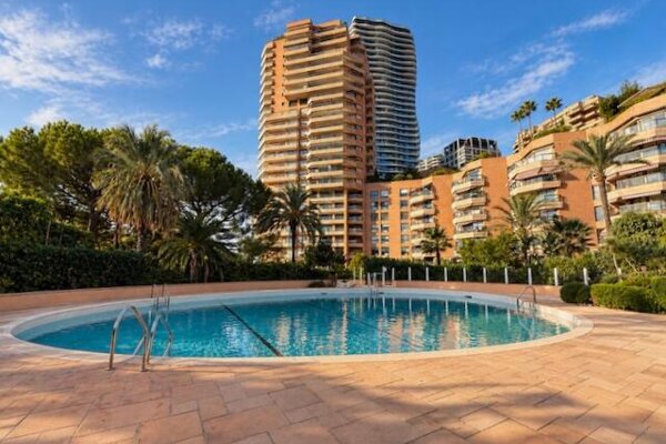 Le Monte Carlo Sun - Boulevard d'Italie