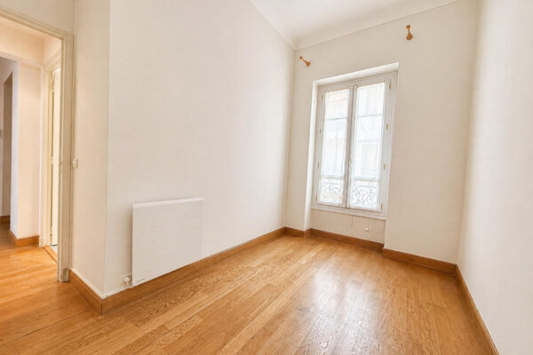 Appartement 3 PIECES avec vue mer et Rocher - rue Bosio - Loi 1291/1235