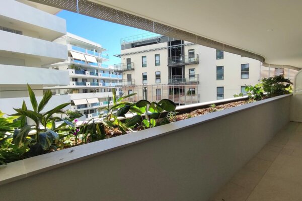 La Condamine - Résidence Héméra - (Ex Grand Ida) - Boulevard Rainier III