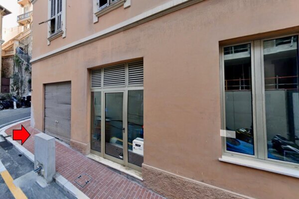 Parcheggio - Rue Plati