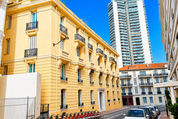 Le Bellevue Palace - Avenue Bellevue