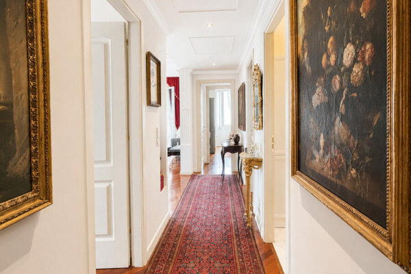 Le Flor Palace II - Avenue de Grande-Bretagne