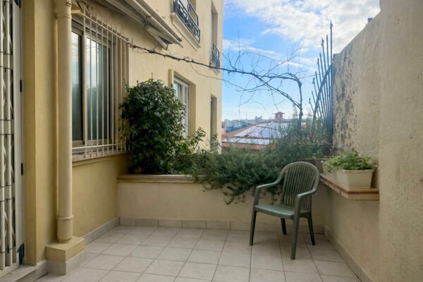 Le Rose de France - Boulevard de Suisse