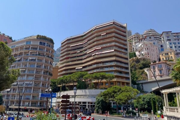Le Panorama - Rue Grimaldi
