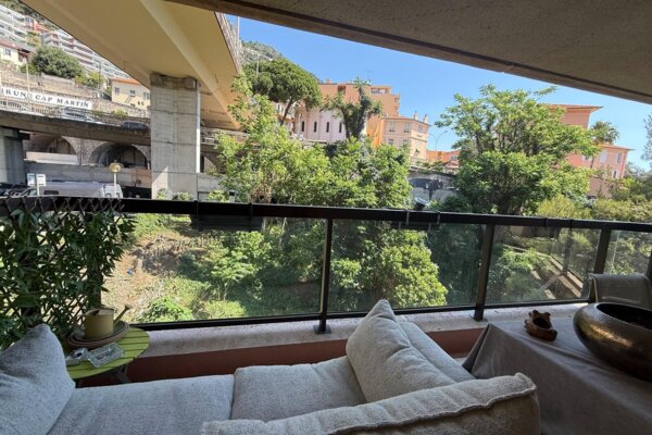 Le Monte Carlo Sun - Boulevard d'Italie