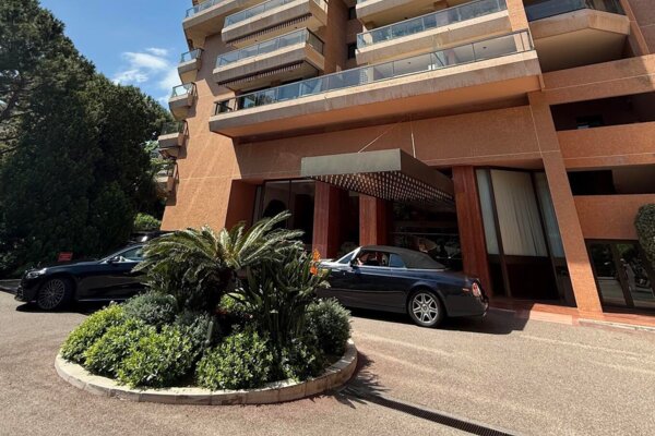 Le Monte Carlo Sun - Boulevard d'Italie