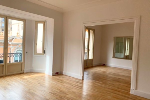 Casa Emma - Boulevard des Moulins - Avenue de Grande-Bretagne