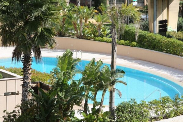 Le Mirabeau - Avenue des Citronniers