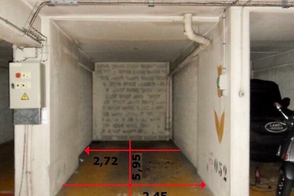 Le Park Palace - Avenue de la Costa