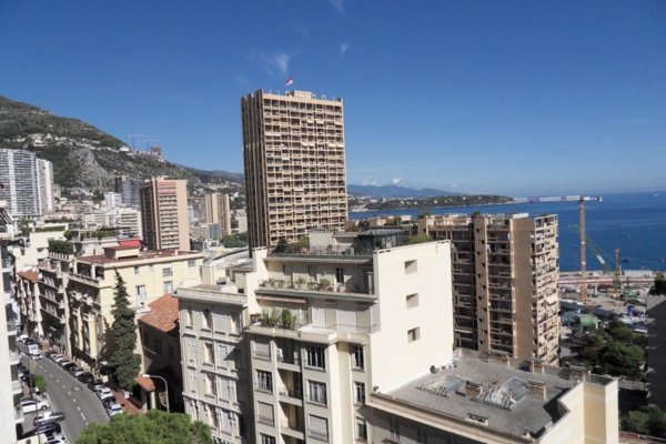 Casa Emma - Boulevard des Moulins - Avenue de Grande-Bretagne