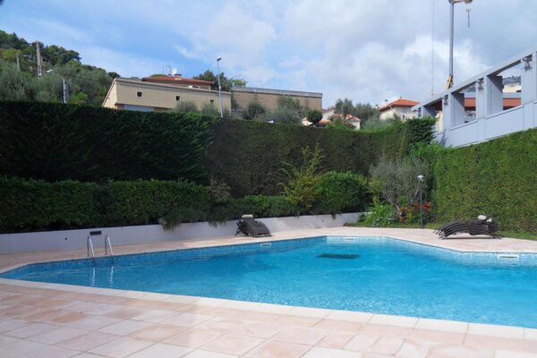 Patio Palace - Residence with concierge and parking - Exotic garden