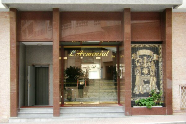 L'Armorial - Avenue des Giroflées