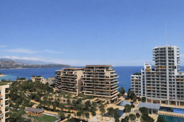 Le Mirabeau - Avenue des Citronniers