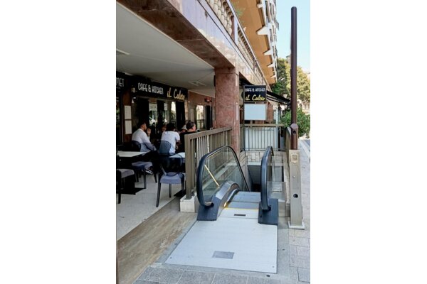 Le Régina - Boulevard des Moulins