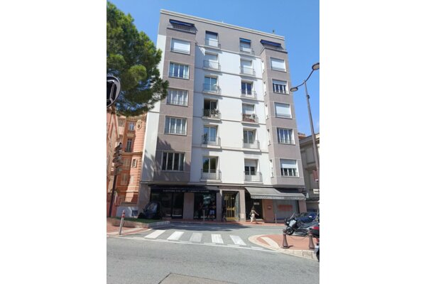 Villa Europe - Boulevard Princesse Charlotte