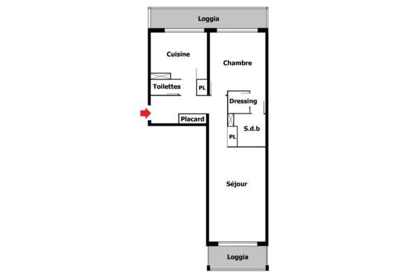 Le San Juan - Boulevard du Larvotto