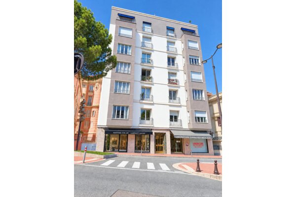 Villa Europe - Boulevard Princesse Charlotte