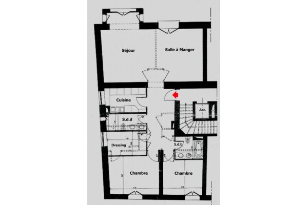 Villa Europe - Boulevard Princesse Charlotte