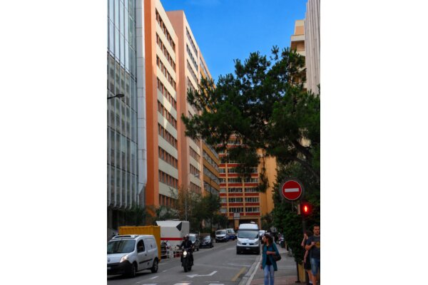Locali ad uso uffici situato nello stabile "Les Industries" - Monaco