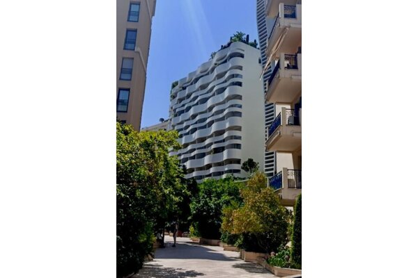 Résidence Héméra - (Ex Grand Ida) - La Condamine - Boulevard Rainier III