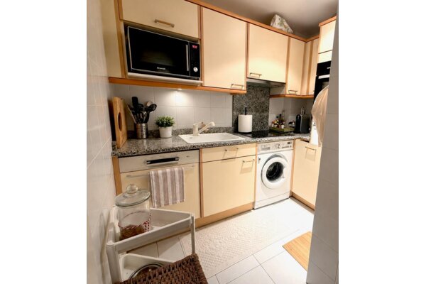 Studio - Garden House - immeuble avec concierge - Jardin Exotique