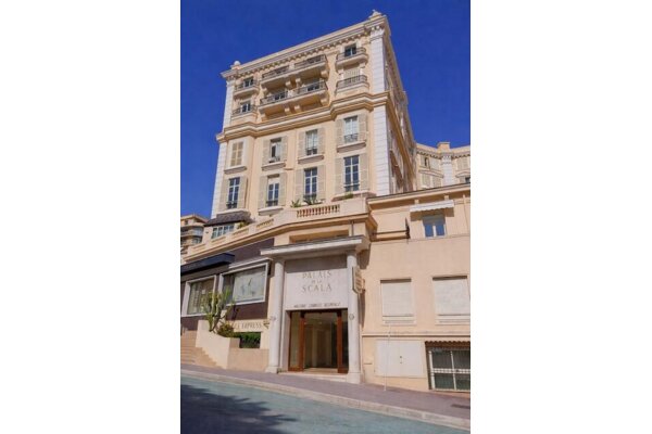 Le Palais de la Scala - Avenue Henry DUNANT