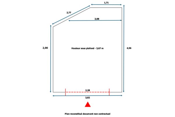 Parcheggio - Rue Plati