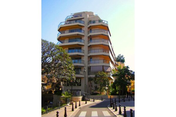 Le Régina - Boulevard des Moulins