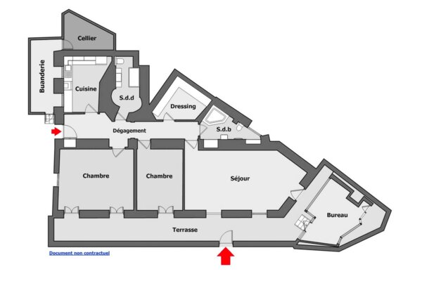 UNDER OFFER - Villa Socrate - Avenue de la Costa