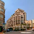 "Le Monte Carlo Palace" - Boulevard des Moulins