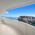 New 3-room apartment - Grand Ida - Héméra - view of the sea, rock and ports