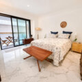 Studio - Garden House - immeuble avec concierge - Jardin Exotique