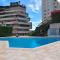 Patio Palace - Residence with concierge and parking - Exotic garden