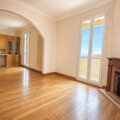 Appartement 3 PIECES avec vue mer et Rocher - rue Bosio - Loi 1291/1235