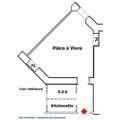 SOTTO OFFERTA - Le Palais de la Scala - Avenue Henry DUNANT