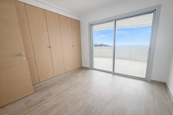 Nuovo appartamento di 3 vani - Grand Ida - Héméra - vista sul mare, sulla roccia e sui porti